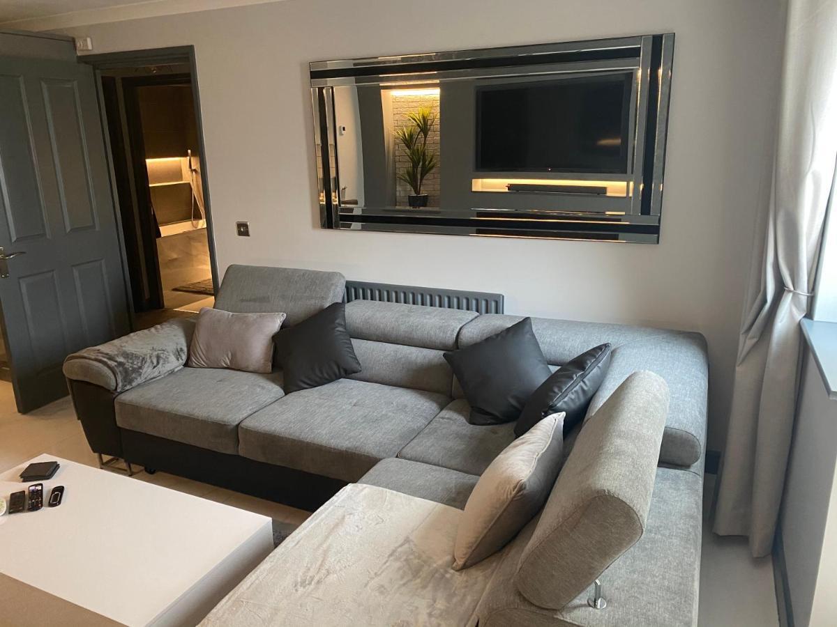 Beautiful modern cosy central apartment / sleeps 4 Reading Extérieur photo